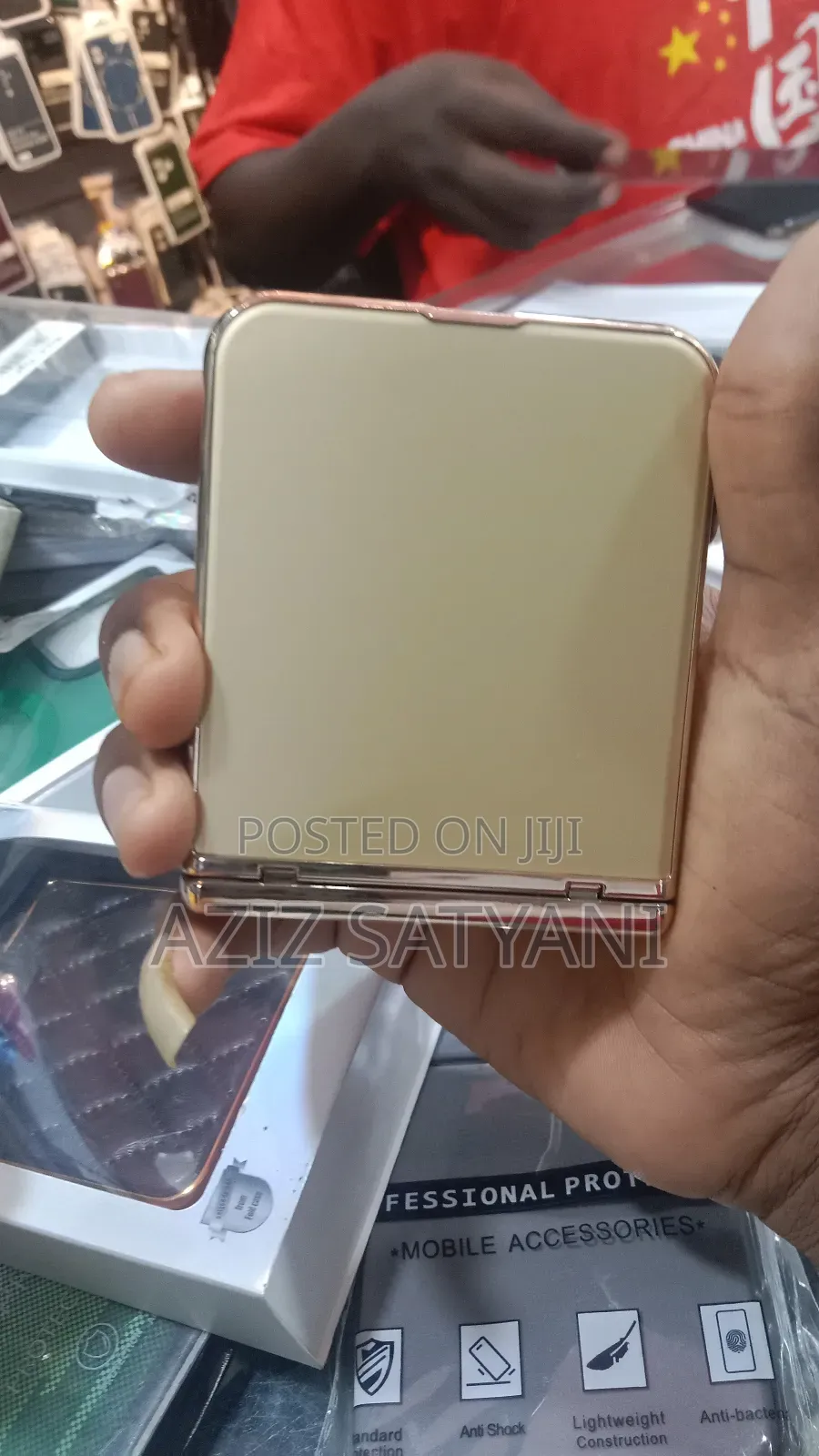 Samsung Galaxy Flip 6 Cover Case