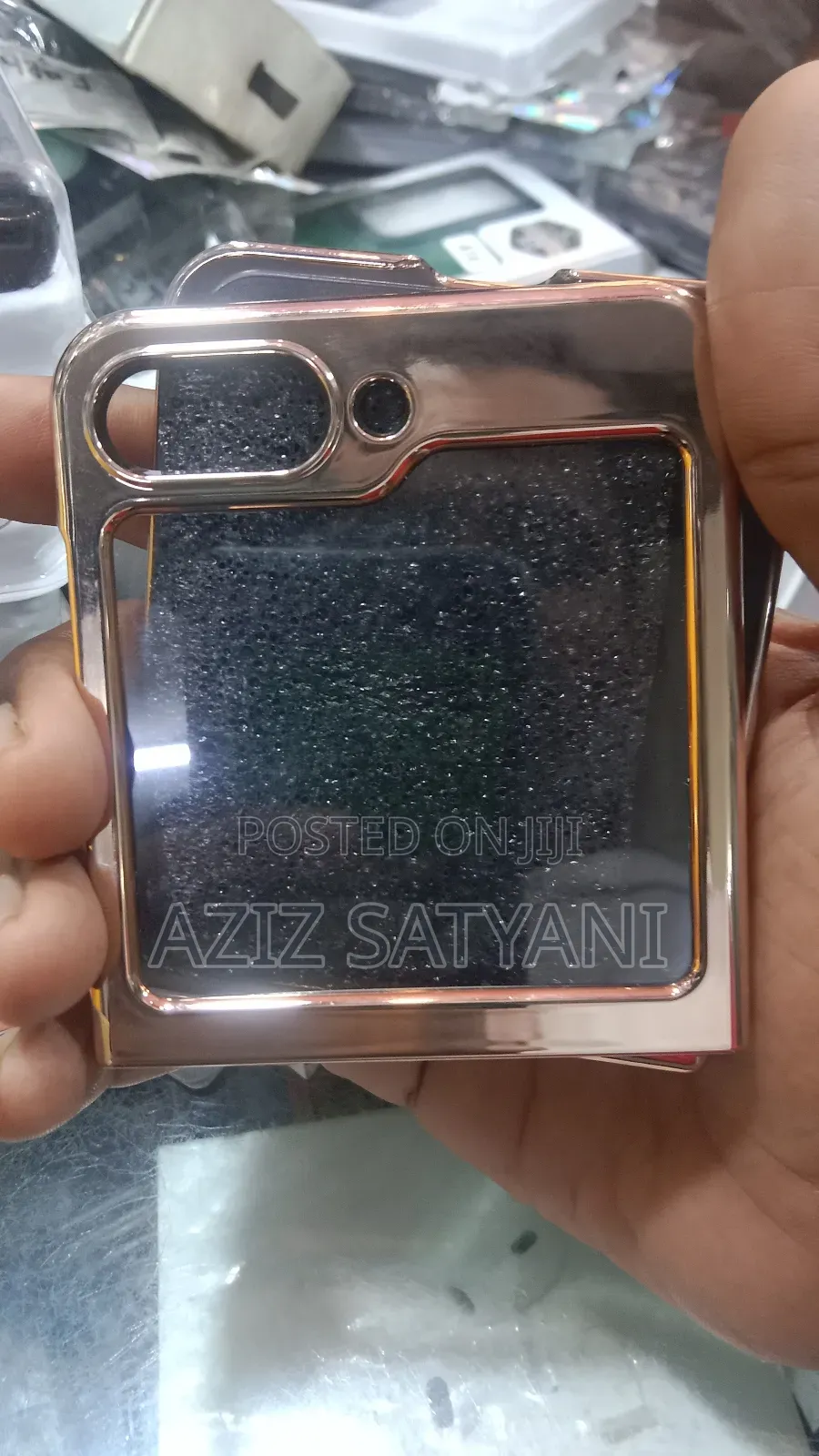Samsung Galaxy Flip 6 Cover Case