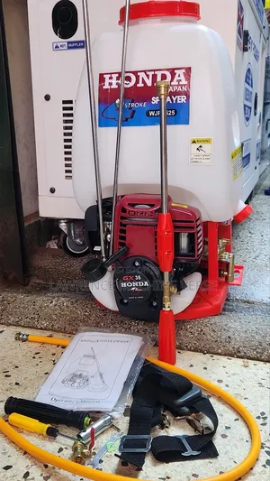 Honda Knapsack 4 Stroke Japan Made