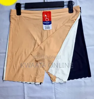 No Show Biker Shorts Seamless Women Pants Slip Shorts