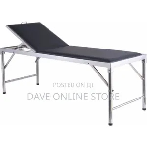 Stainless Steel Examination Table/Bed 