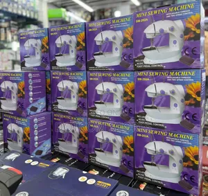 Generic Mini Sewing Machine (Model Sm-202a)