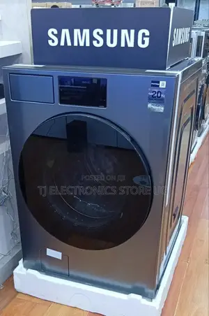 26kg Samsung Washer Front Loader Washing Machine