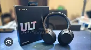 Sony Ult Wear (Wh-Ult900n) Wireless Noise Canceling Headphones