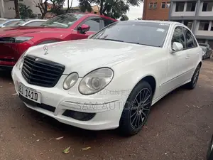 Mercedes-Benz M Class 2007 White