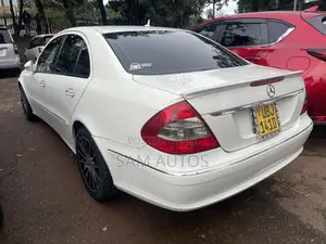 Mercedes-Benz M Class 2007 White