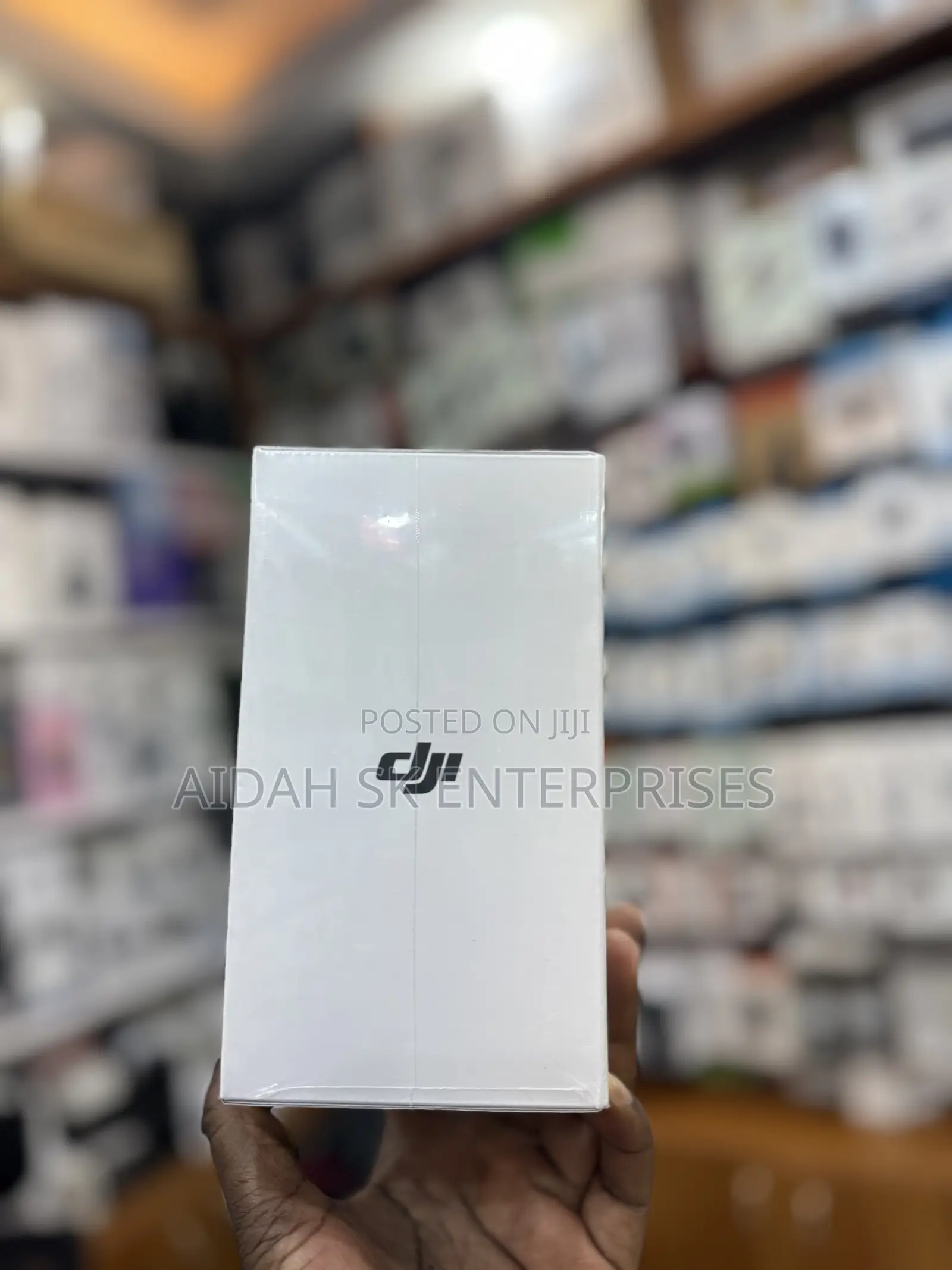 Dji Mic 2 Digital Wireless Dual Microphone Kit With Charging Case