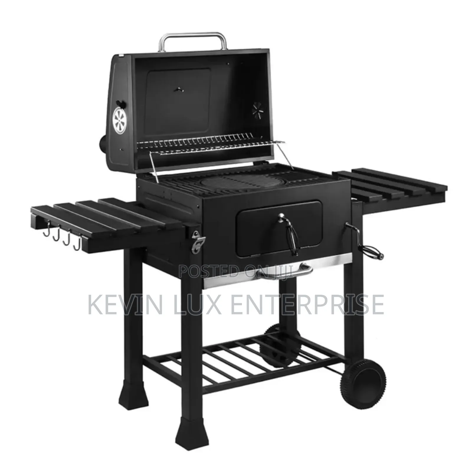 Charcoal Barbecue Grill BBQ