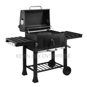 Charcoal Barbecue Grill BBQ