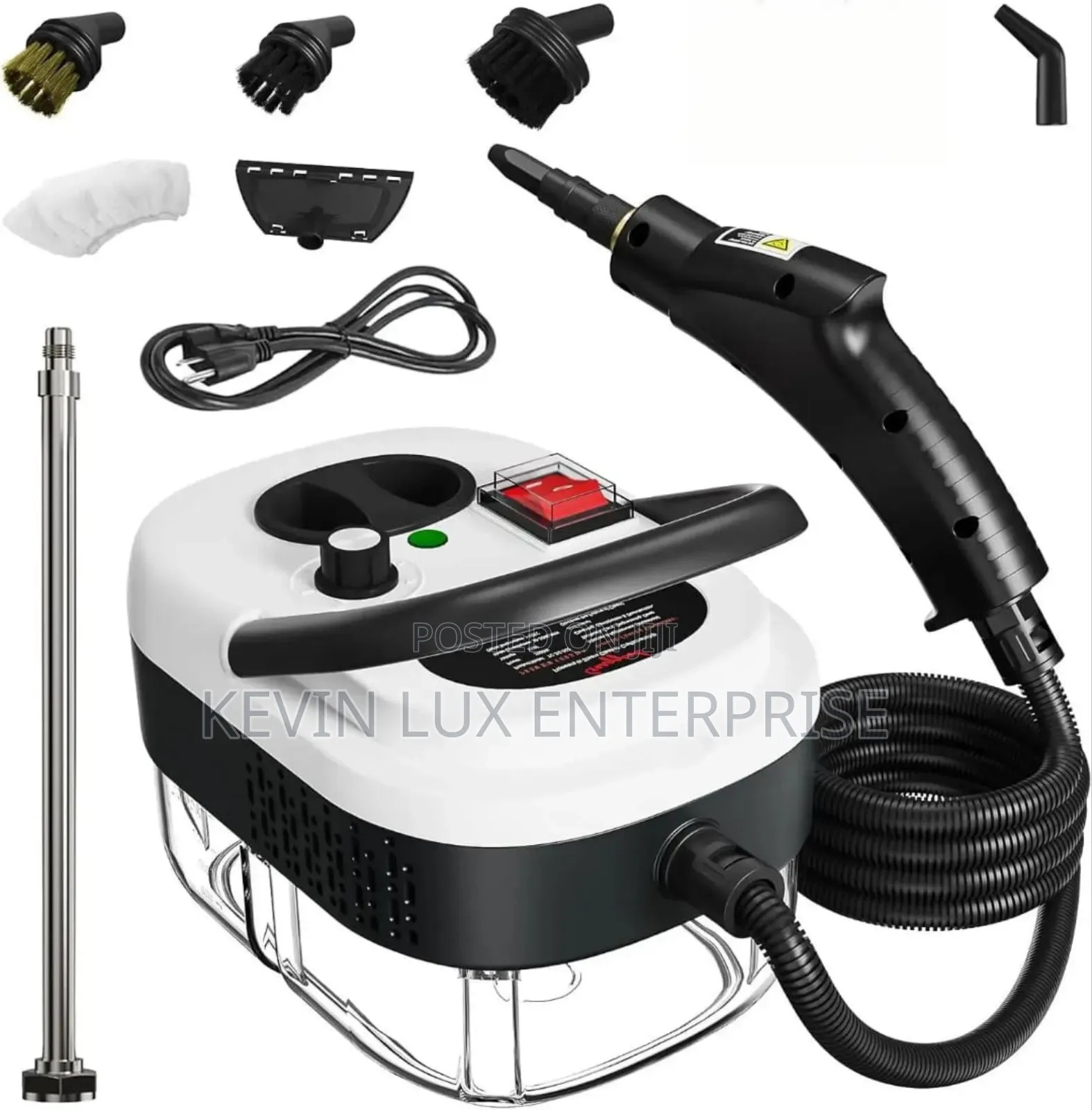 Pressure Steam Cleaner