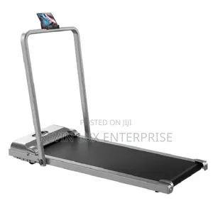 Foldable Treadmill Walking and Running