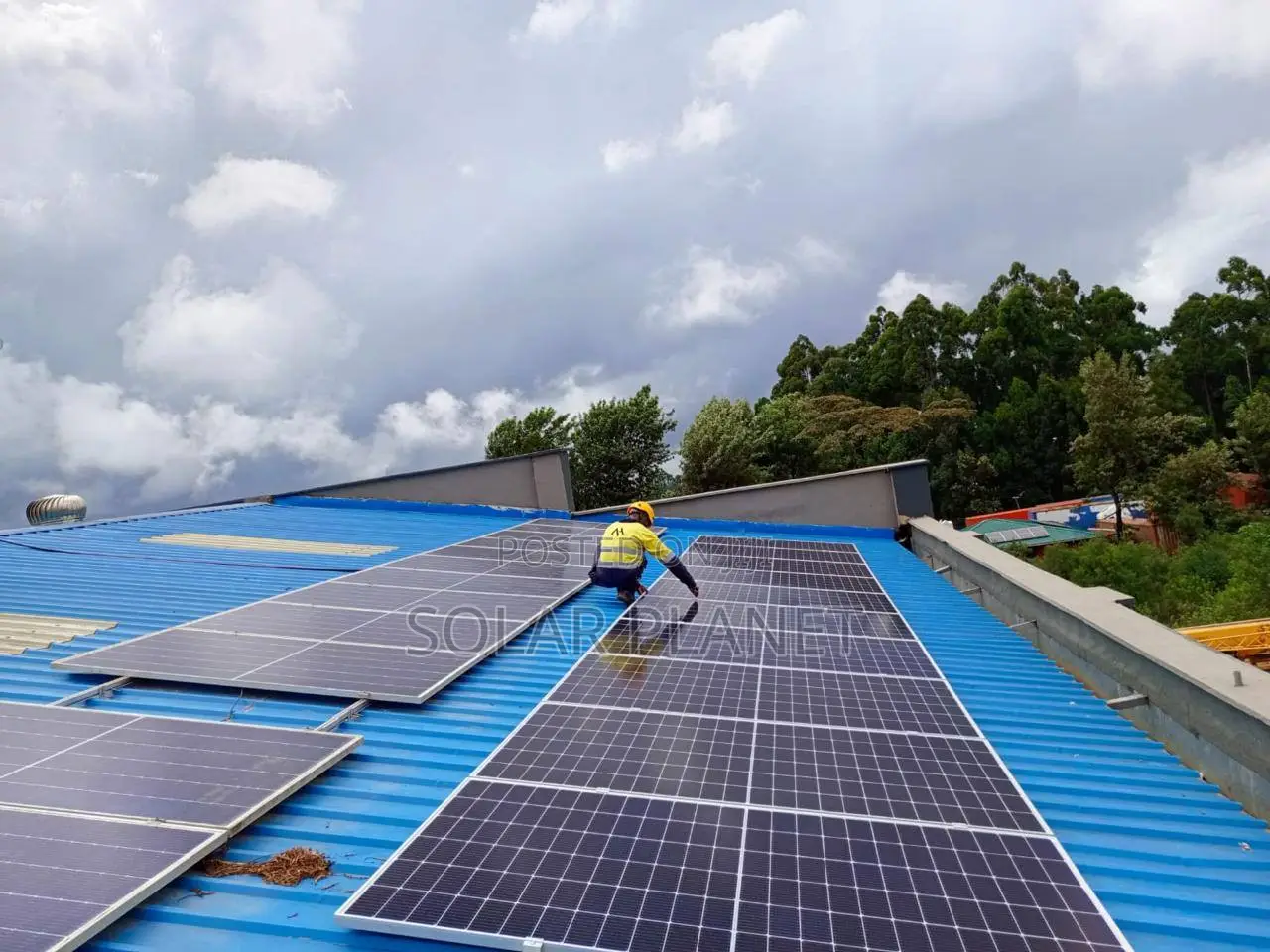 Residential Solar Hybrid System Supply and Install