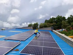 Residential Solar Hybrid System Supply and Install