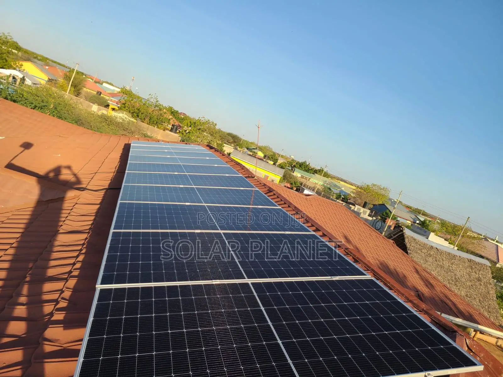 Residential Solar Hybrid System Supply and Install