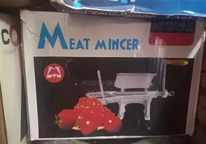 Manual Meat Mincer,