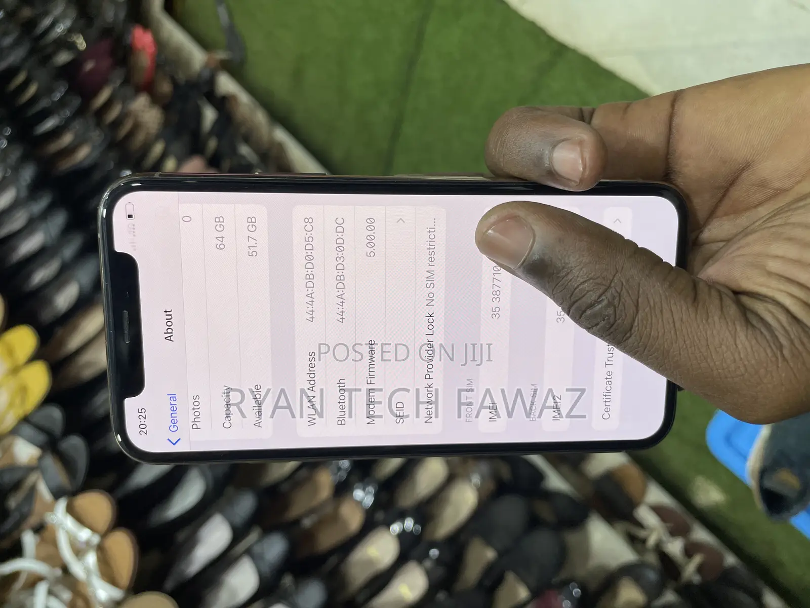 Apple iPhone 11 Pro 64 GB Gold