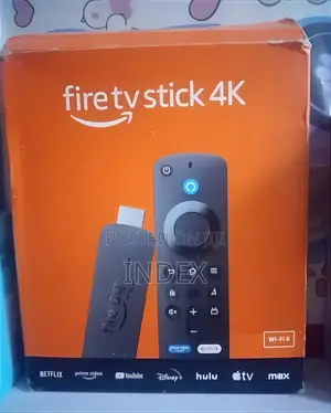 Amazon Fire Tv Stick Max Streaming Device