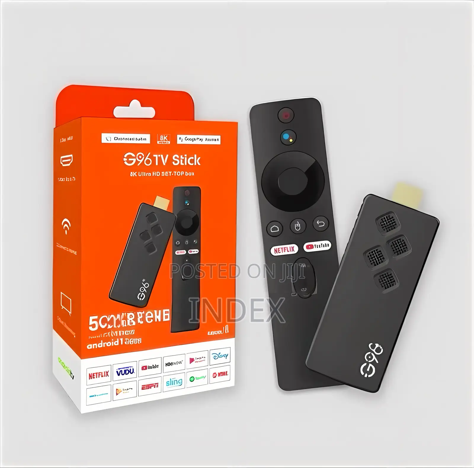 Smart Android Tv Stick G96 ,