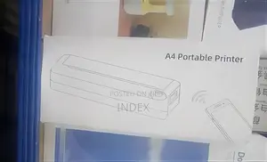 X8 A4 Portable Thermal Printer