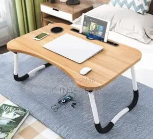 Bed Table - Foldable