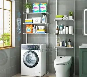 Toilet Shelf Over Washing Machine Toilet, Washing Machine Cabinet