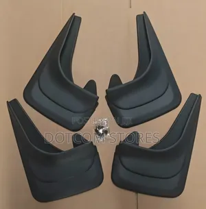 4-Piece Universal Car Mud Flap Set