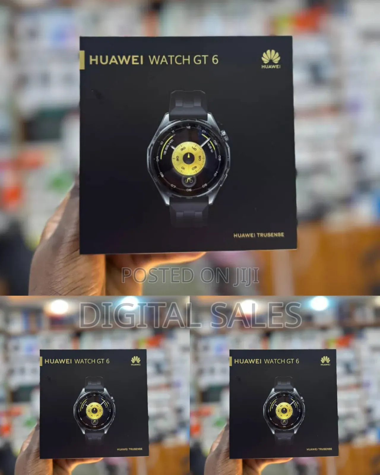 Huawei Gt 6 Smart Watch