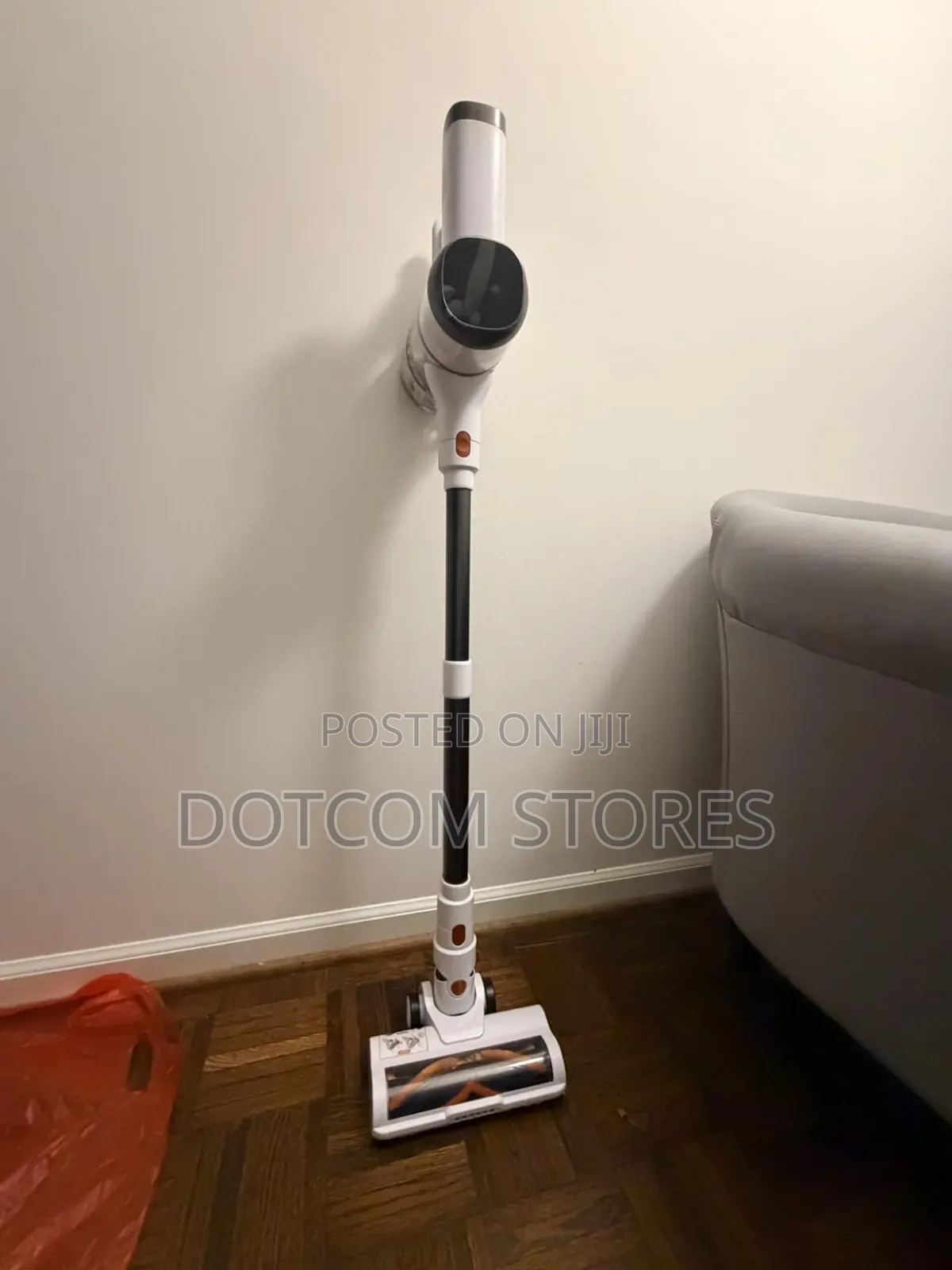 4-in 1cordless Stick Vacuum Cleaner.