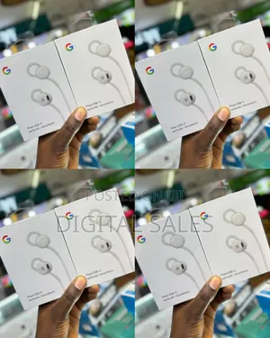 Pixel Usb-C Earbuds