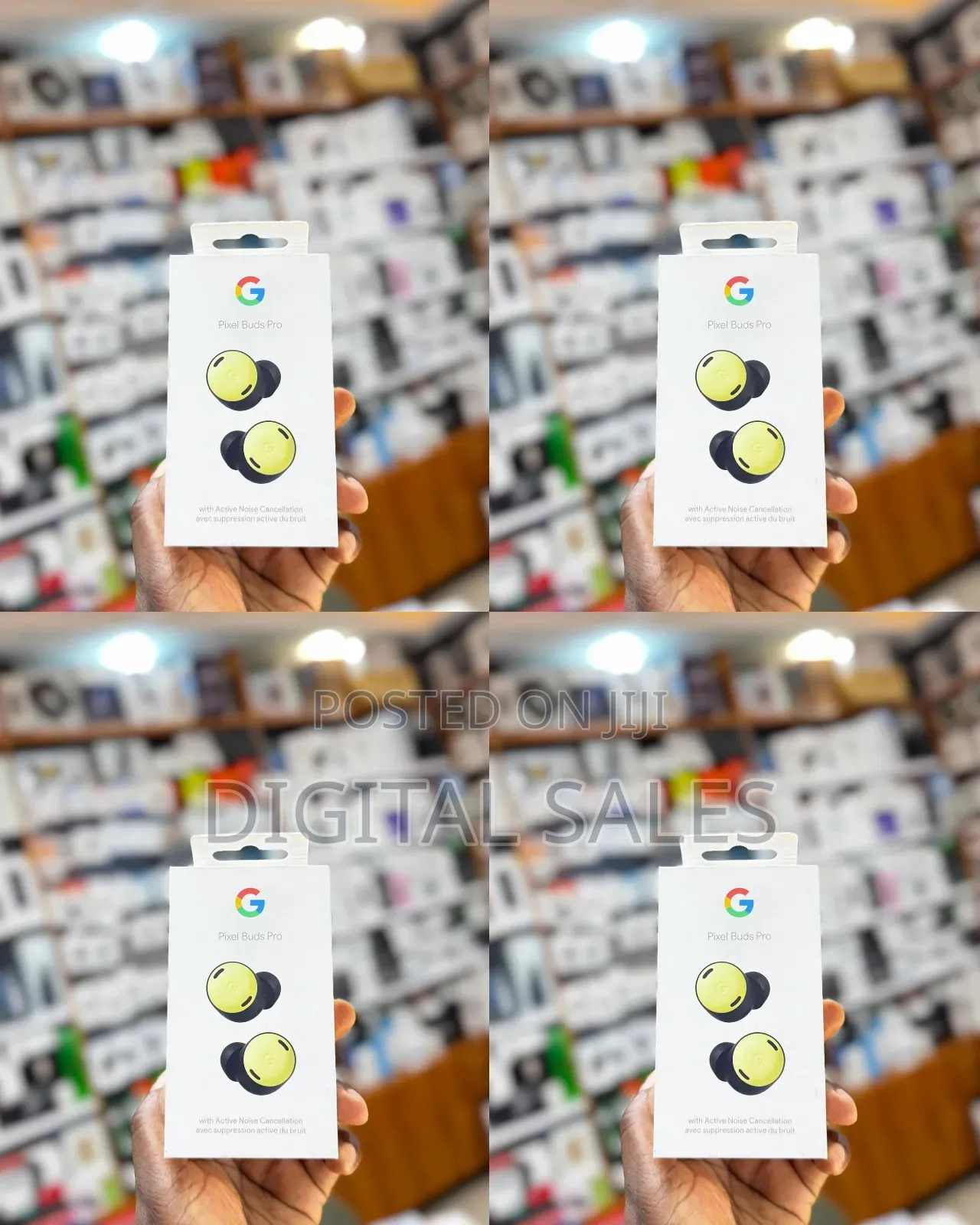 Pixel Buds Pro