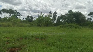 Kibanja Plot Available