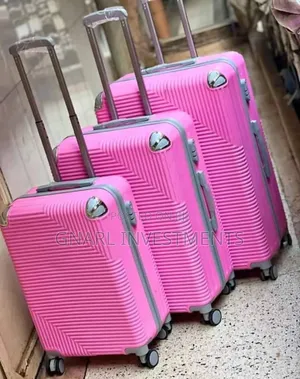 3pc Set Suit Cases