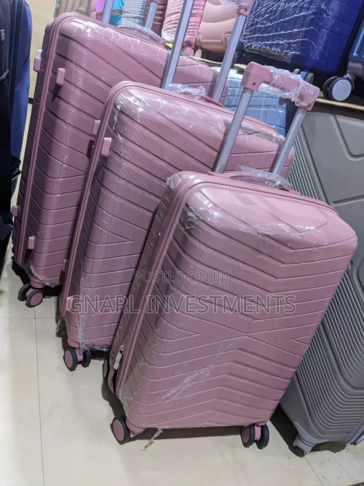 3pc Set Suit Cases