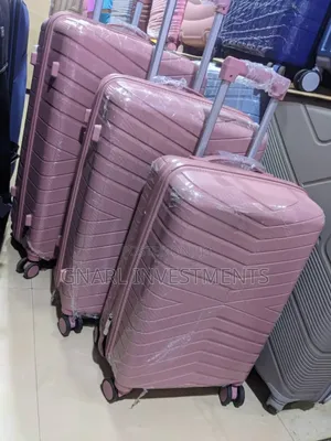 3pc Set Suit Cases