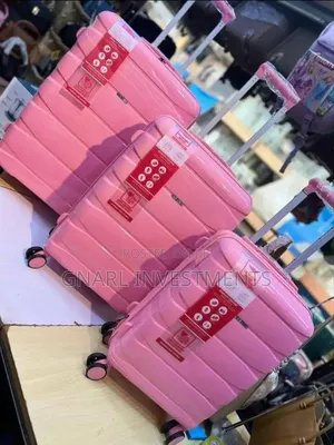 3pc Set Suit Cases