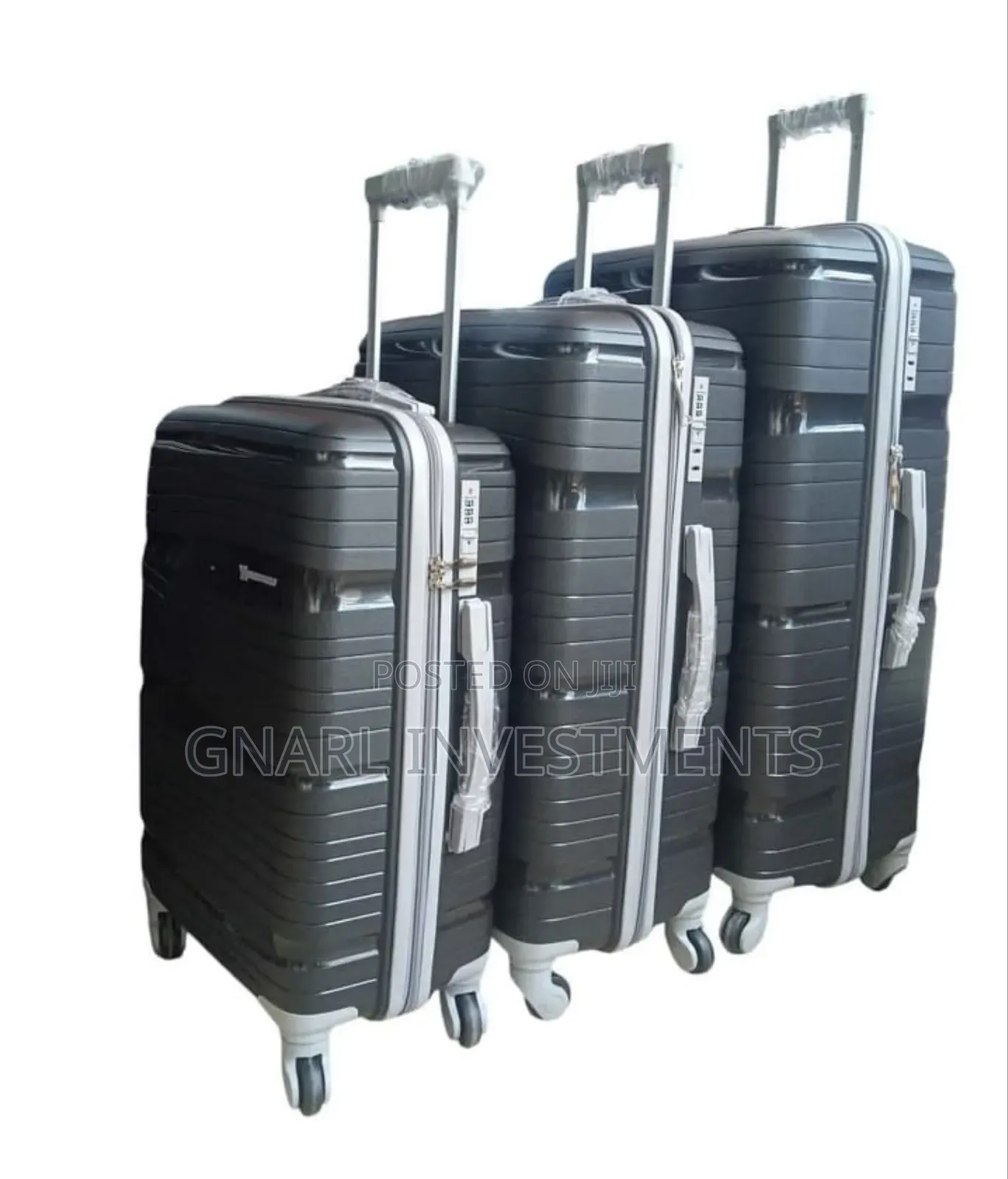 3pc Set Suit Cases