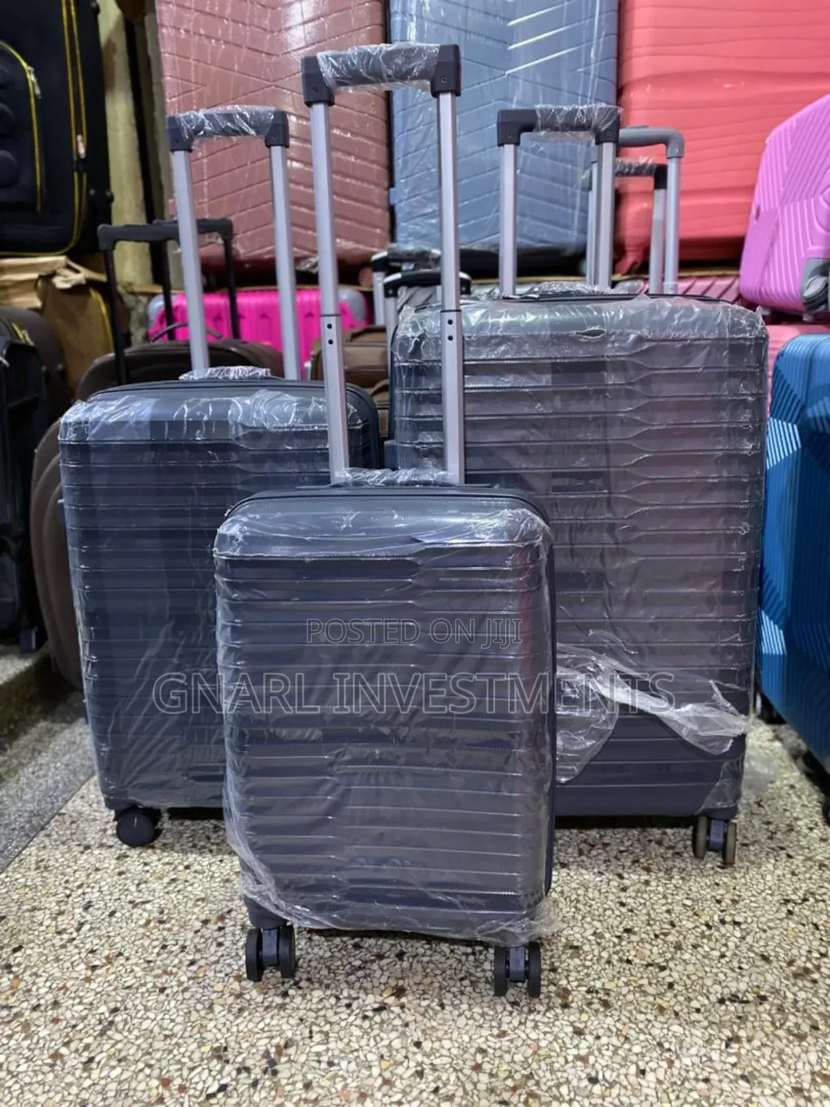 3pc Set Suit Cases