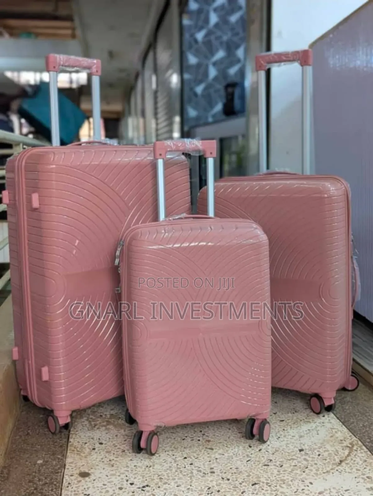 3pc Set Suit Cases