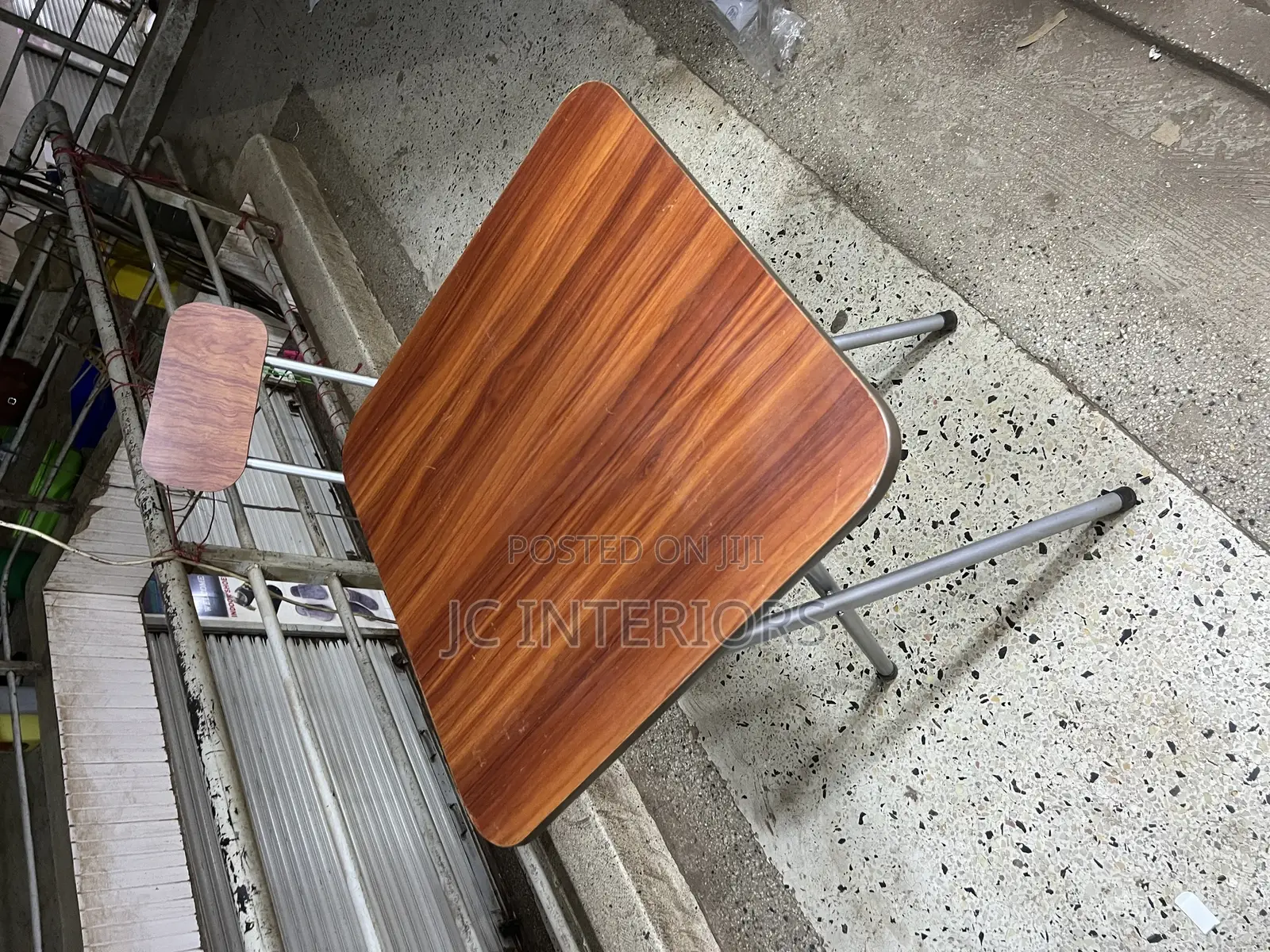 Foldable Table and Chair