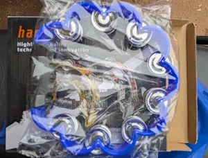 Tambourine Handheld Shaker