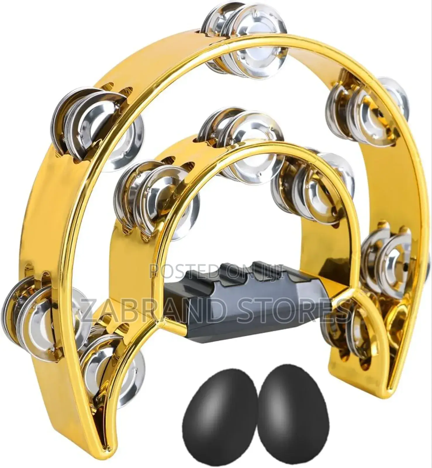 Tambourine Handheld Shaker