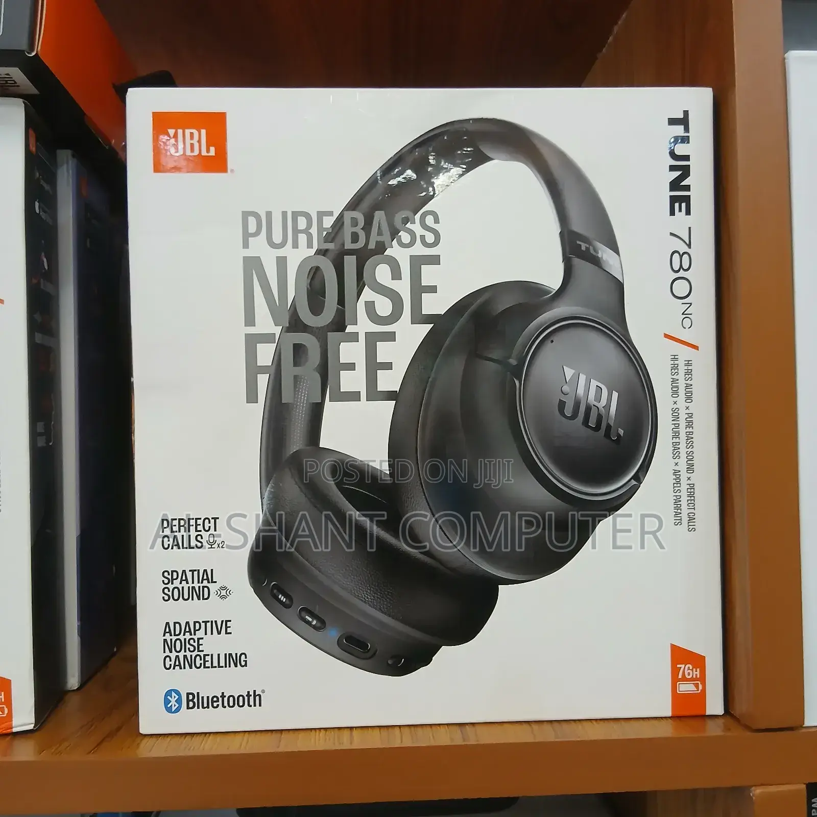 JBL Tune 780 Wireless Headset
