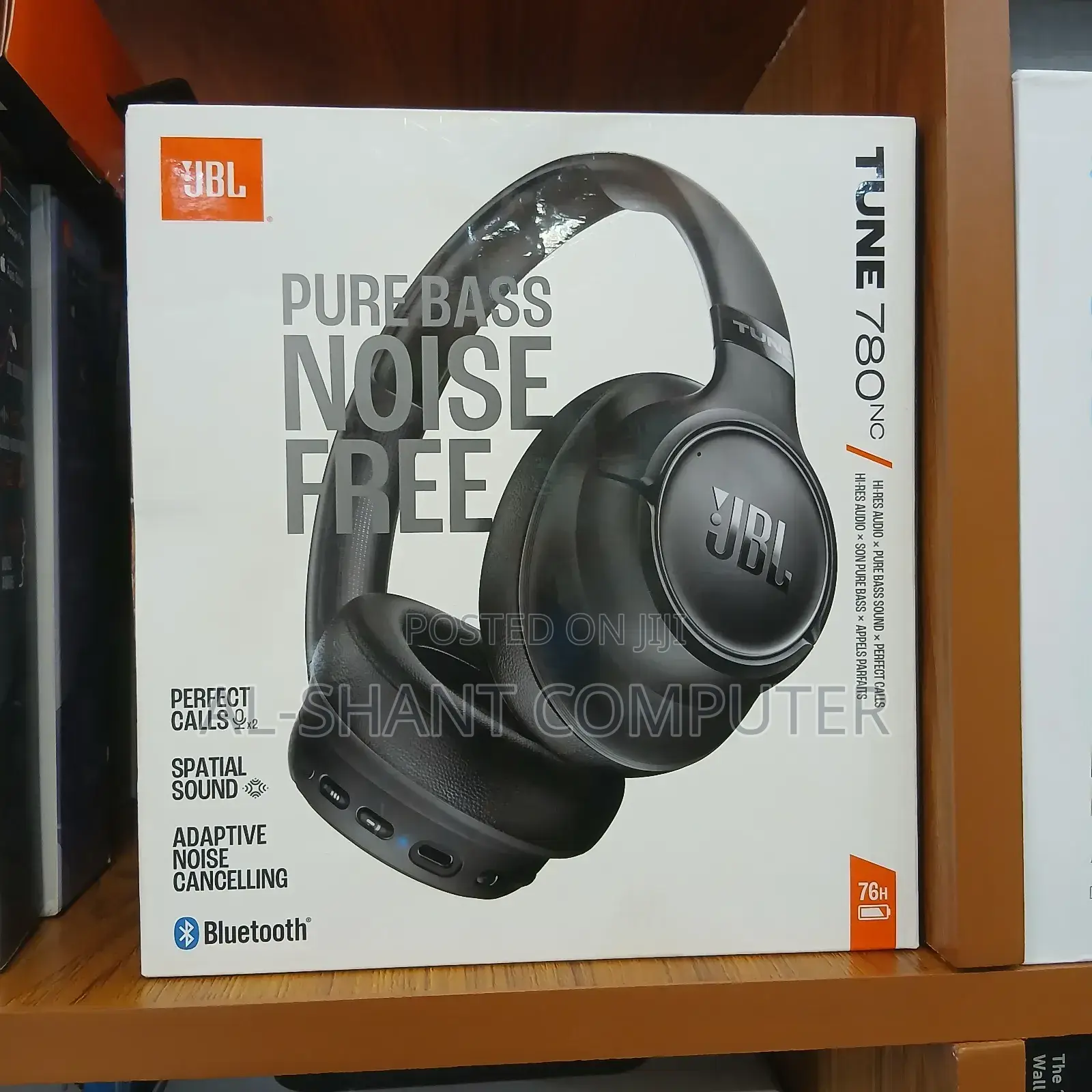 JBL Tune 780 Wireless Headset