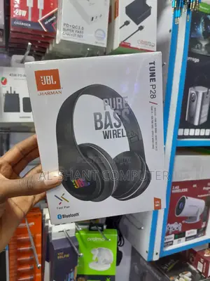 JBL P280 Wireless Headphones/JBL Headset