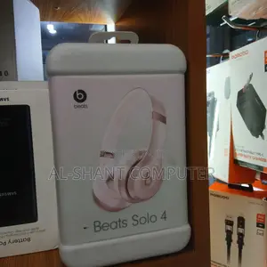 Beats Solo 4 Wireless Headset