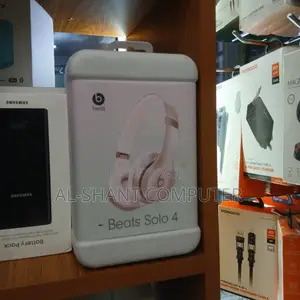 Beats Solo 4 Wireless Headset