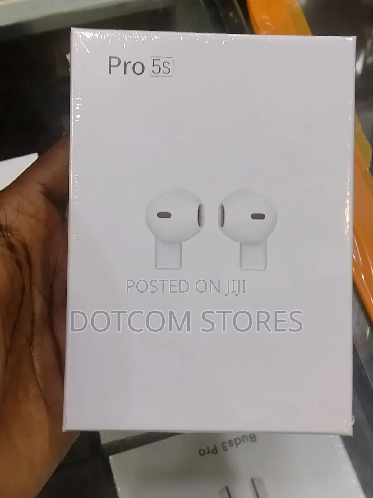 Air Pro 5s Quality Earbuds