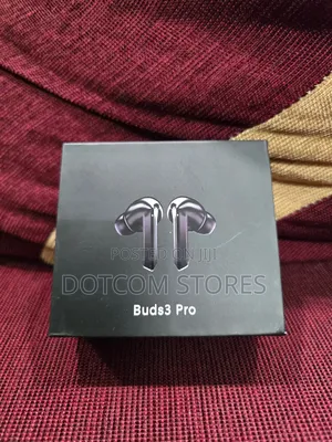 Buds 3 Pro in-Ear Premium TWS Earbuds for Android and iPhone