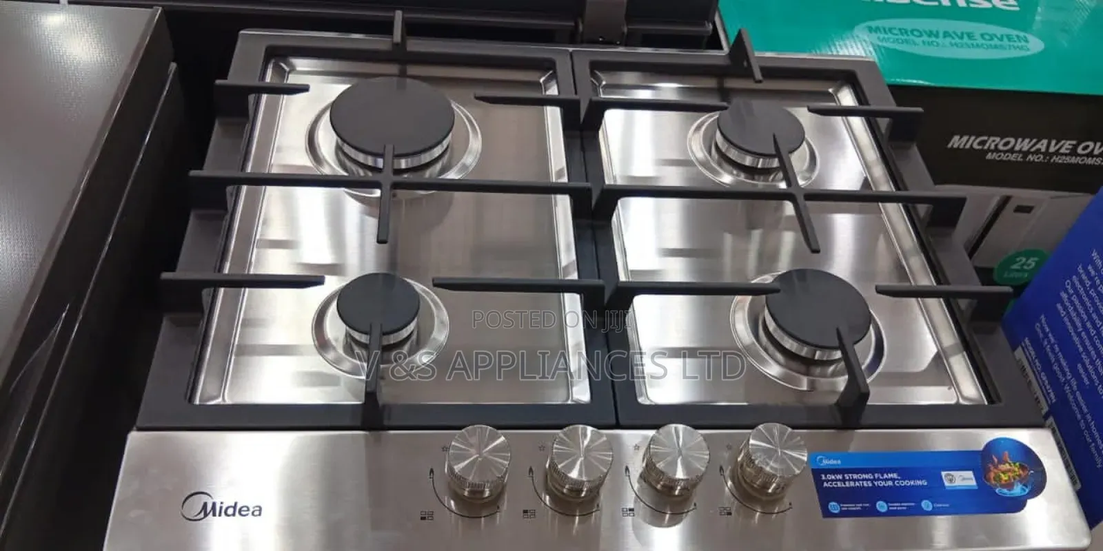Midea Gas Hob