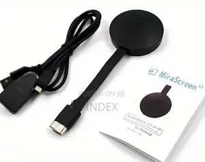 Chromecast Wireless Tv Streaming Device